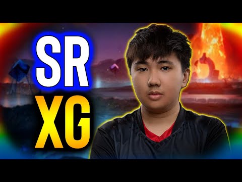 SHOPIFY REBELLION vs XTREME GAMING - GROUP STAGE 2 - DREAMLEAGUE SEASON 22 DOTA 2