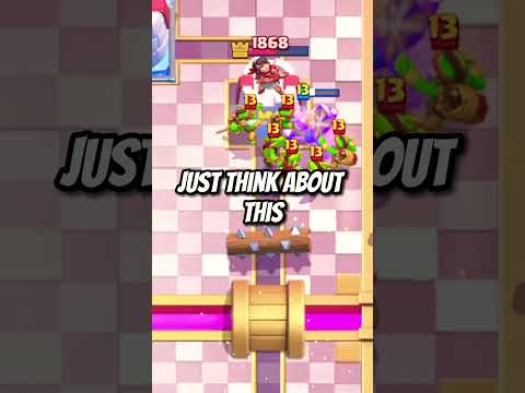 This Will NEVER Happen in Clash Royale