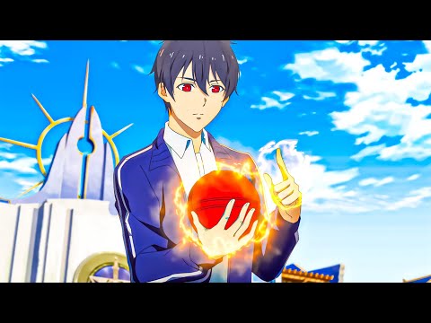 Born With So Much Strength He Must Wear Amulet on Neck So He Doesnt Destroy The World | Anime Recap