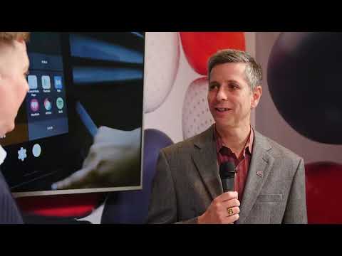 Interview with Tim O&#039;Malley from E Ink