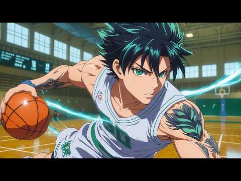 They Laughed at Him Until They Saw He’s the Best Basketball Shooter on the Court! | Anime Recap