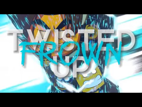 Twisted up frown 🙃 // The Not-Mayor AMV // Lego Monkie Kid