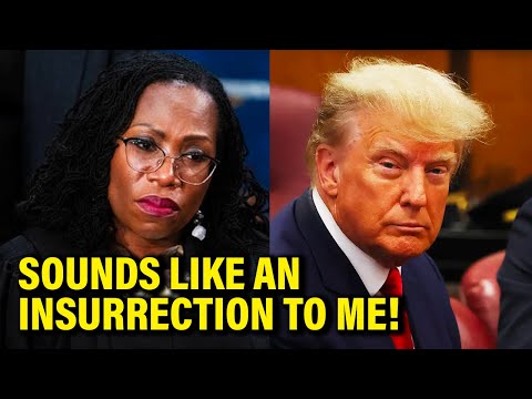 SCOTUS Justice BRINGS THE HAMMER DOWN on Trump lawyer