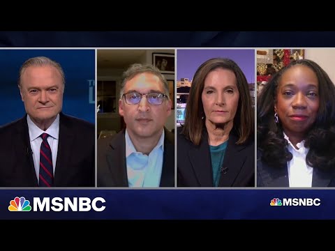 Trump case plea deal vids leak: Lawrence &amp; our legal panel break it down