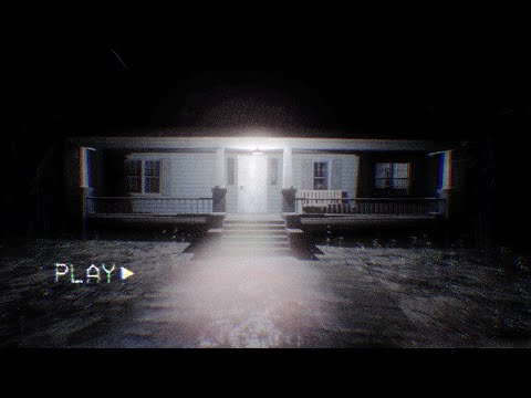 A VHS horror game about a police body-cam footage..