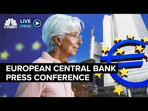 European Central Bank raises rates by another 50 basis points despite market turmoil