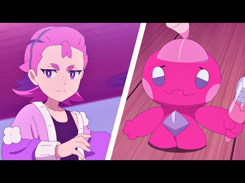 Dot Catches Tinkatink「AMV」- All I Need | Pokemon Horizons Episode 39
