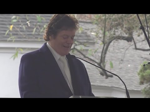 Lisa Marie Presley memorial: Jerry Schilling remembers &#039;a girl named Memphis&#039;