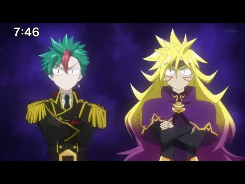 YU-GI-OH! GO RUSH EP 69 Dinois VS Tremolo AMV