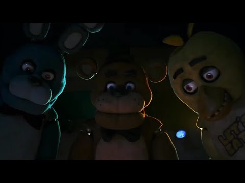 4 BRAND NEW FIVE NIGHTS AT FREDDY’S MOVIE TV SPOT TRAILERS!