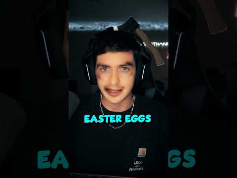 Unsettling Videogame Easter eggs😱 (Part 38)