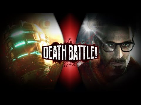 10. Half-Dead (Fan Made Death Battle Movie Trailer)
