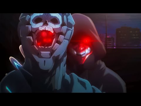 Ninja Kamui「AMV」Numb The Pain (feat. Shiah Maisel) ᴴᴰ