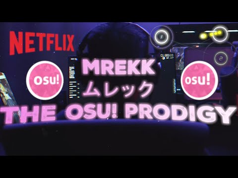 If Mrekk Had An osu! Movie Trailer..