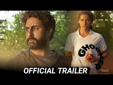 Ghoomer Trailer Abhishek Bachchan, Saiyami Kher | Ghoomer Official Trailer | Ghoomer movie Trailer