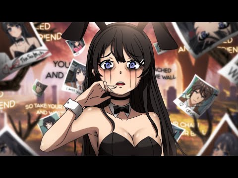ThxSoMch - Waste My Mind [Lyrics x AMV]