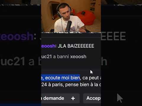 Le viewer me menace