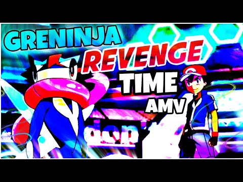 Pokemon ash greninja edit amv || aura blast z || Pokemon amv || #pokemonedit #pokemonamv