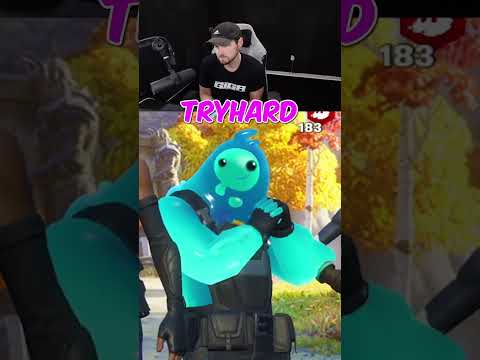 Sarah&#039;s NEW Tryhard Skin...