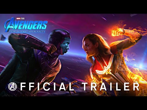 AVENGERS 5: THE KANG DYNASTY – The Trailer (2025) Marvel Studios (New)
