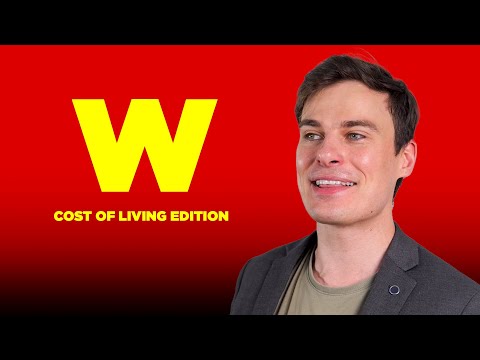 W: Cost of Living