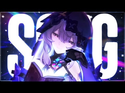 BLACK SWAN SONG - “They Say” | HalaCG (Honkai Star Rail) [Official MV]