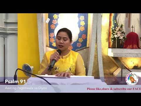February 6, 2024 Healing Message with Bro. Nicomedes Cabello