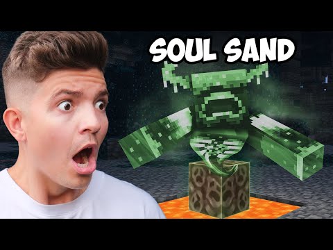 Busting Minecraft Myths to See If They’re SCARY