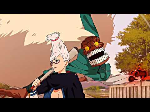 DAN DA DAN「 AMV」Paranoia