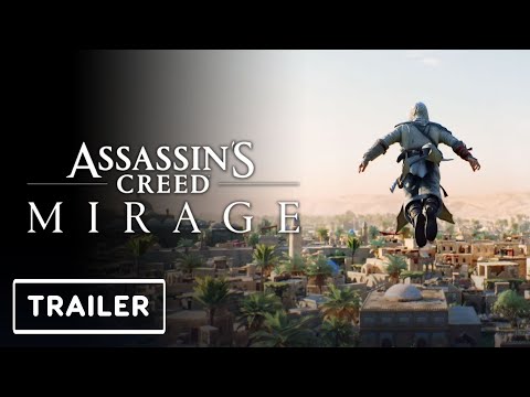 Assassin&#039;s Creed Mirage - Trailer | PlayStation Showcase 2023