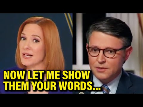 Fed-up MSNBC host EXPOSES New Republican speaker using HIS OWN WORDS in Must-See Takedown