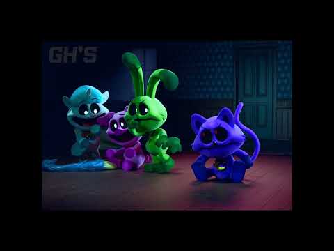 CATNAP BAD BREATHE - POPPY PLAYTIME CHAPTER 3 | GH&#039;S ANIMATION