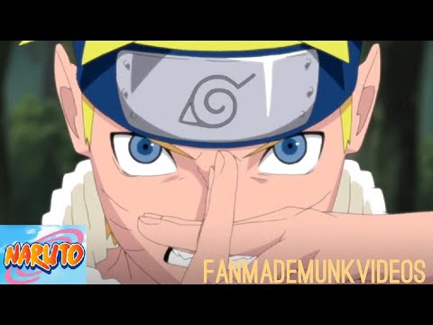 Naruto: Strength of Good Vs Evil (AMV Fan Made) [Enhanced Version]