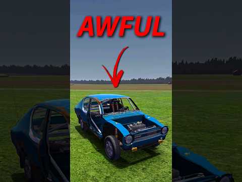 If you subscribe, I&#039;ll drive 20 meters in THIS...