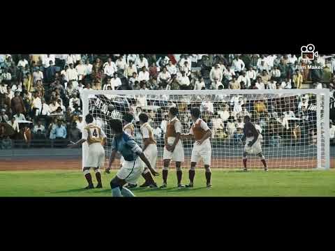 Maidaan Hindi movie Trailer
