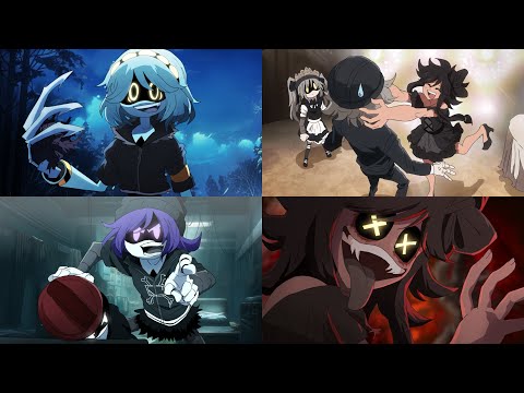 Murder Drones Anime Series | UNOFFICIAL TEASER(fanmade)