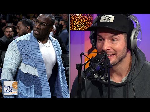 JJ Redick Reacts To Shannon Sharpe vs. The Memphis Grizzlies