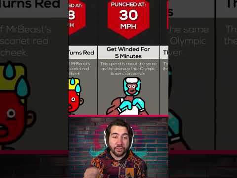 What Would Happen If Mr Beast PUNCHED You
