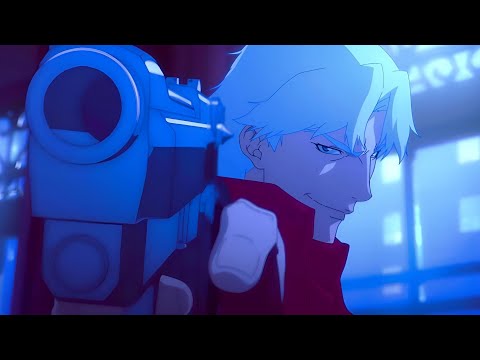 Dante Vs. Lady &amp; Group of Mercenary「Devil May Cry AMV」Clount The Teeth