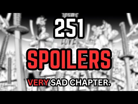 HE GAVE UP?? LIKE THAT? | Jujutsu Kaisen Chapter 251 Spoilers / Leaks