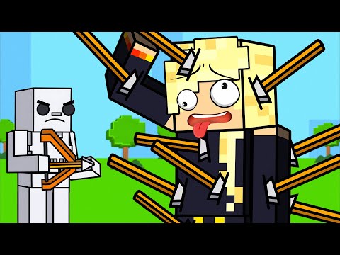 Minecraft&#039;s FUNNIEST Animated Movie