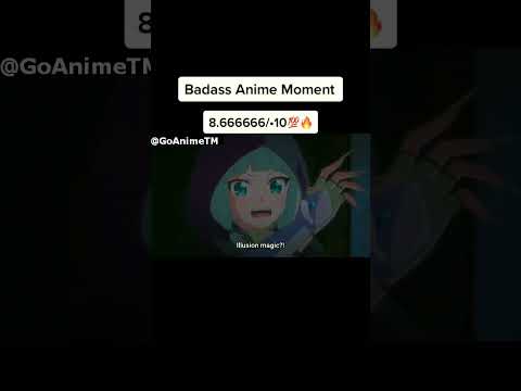 BADASS ANIME MOMENTS! #IsekaiShoukanwaNidomedesu #anime #animeedit #fyp #amv #shorts #GoAnimeTM