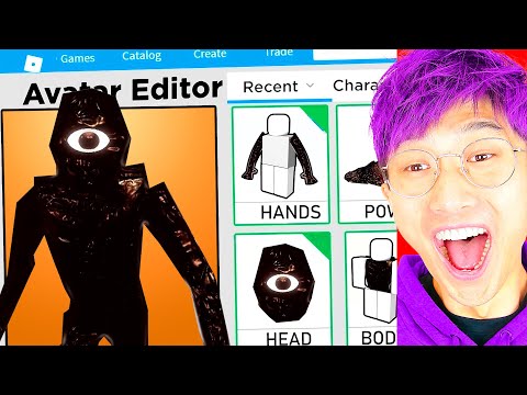 We Made DOORS A ROBLOX ACCOUNT!? (EXPENSIVE!)