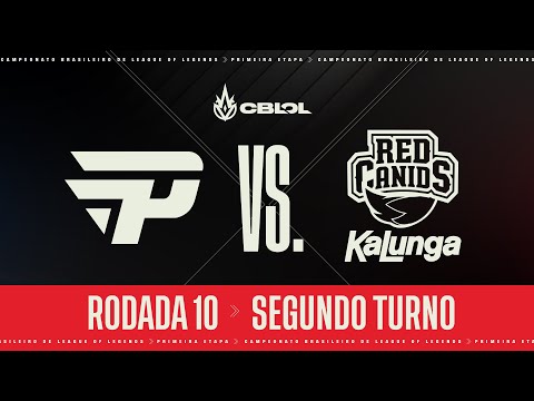CBLOL 2024: 1ª Etapa - Fase de Pontos - Md1 | paiN Gaming x RED Kalunga
