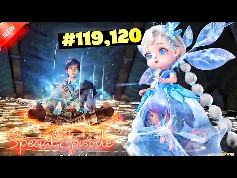 Legacy of Spirit Realm Anime :) 119,120 | Anime Land Explained In Hindi | Anime Land |