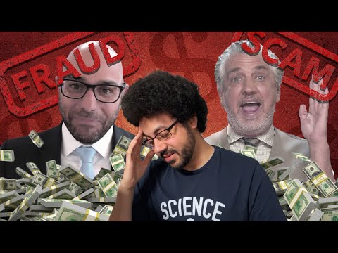 This Lawsuit is a Scam