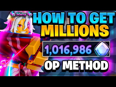 HOW People Are Getting *MILLIONS* Of GEMS In Anime Vanguards