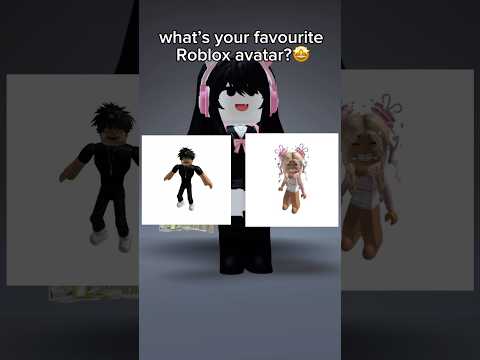 Which one you choose?🤔 #robloxshort #roblox