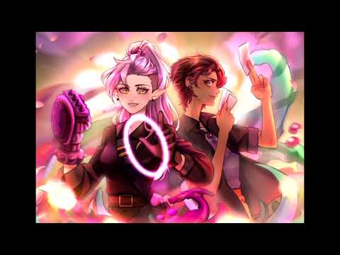 Owl House (Lumity) Love Me Like You Do AMV