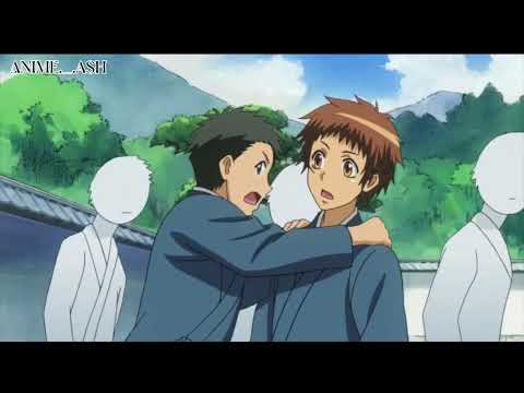 Maid Sama (AMV) Troublemaker